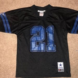 Youth Dallas Cowboys Elliott Jersey